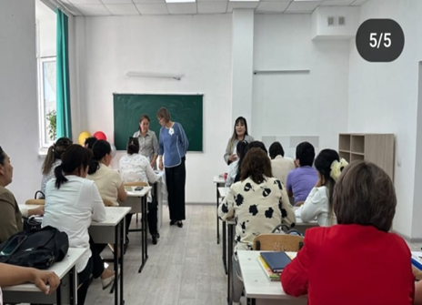 Өмірдің қиын жағдайында қалған оқушылардың сынып жетекшілеріне түсіндірме жұмыс жүргізілді