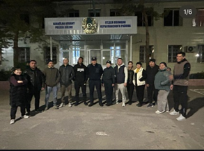 «Түнгі қаладағы балалар», «Жасөспірім», «Көше» түнгі мезгілде балалар мен жасөспірімдер жиналатын орындарға (тойханаларда, клуб, т.б.) кезекшілік орнату. Учаскелік полиция инспекторларымен бірге жастар көп шоғырланатын аймақтарға рейдке шығу  Анықтам