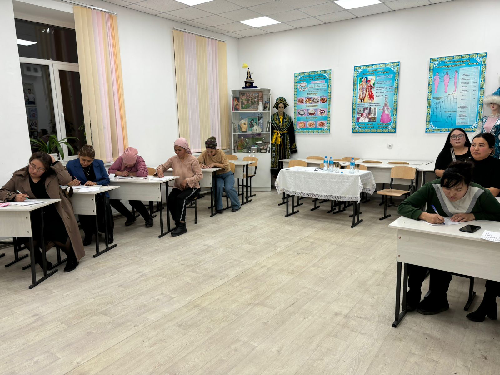 «Ыстық тамаққа ата-ананың көзқарасы» Сауалнамасының қорытындысы