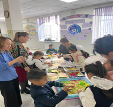Психикалық денсаулық күніне орай жүргізілген іс шаралар